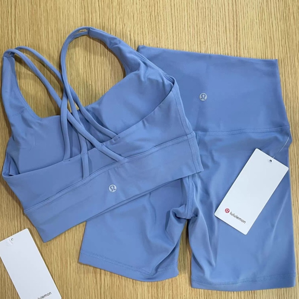 Lululemon sweat suit - Picture 2 of 3